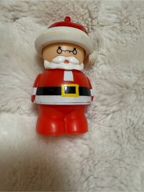 🎅🔴"Chunky People" Santa Claus figure
Vintage 1993 Shelcore